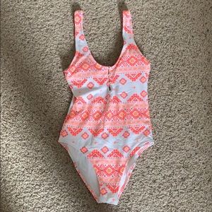Aerie one piece swimsuit size M